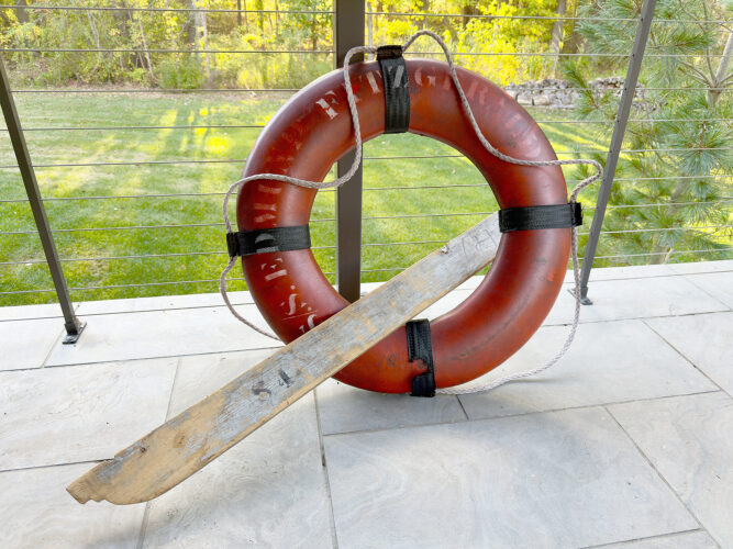 Finder to get back Edmund Fitzgerald wreck relic from state